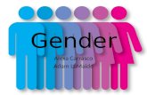 Gender Alexa Carrasco Adam LaMaide. Differences Women are -Better at decoding nonverbal messages -More…