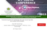 LIMPOPO DEPARTMENT OF ECONOMIC DEVELOPMENT, ENVIRONMENT AND TOURISM The heartland of southern Africa…