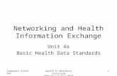 Health IT Workforce Curriculum Version 1.0 Fall 2010 1 Networking and Health Information Exchange Unit…