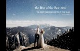 The Best Wedding Photos of the Year 2017