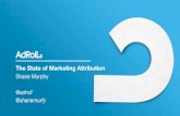 dmexco: The State of Marketing Attribution