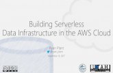 Building Serverless Data Infrastructure in the AWS Cloud