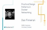 Practical Design Patterns in Docker Networking