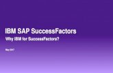 IBM SAP SuccessFactors Overview