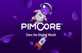 Pimcore Overview - Pimcore5