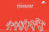 Volunteers Handbook Public-v5.1