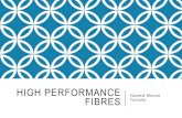 High Performance Fibers- Aramid fibers- Their Spinning Techniques-