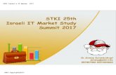 STKI  Israel's IT market 2017 v2