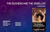 The duchess and the jeweler