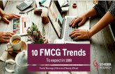 10 FMCG Trends for 2018
