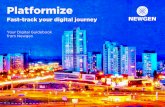 Platformize to Fast Track Digital