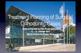 Treatment planning of surgical orthodontic cases dgkfo