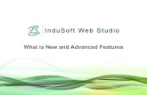 What's New In InduSoft Web Studio 8.1