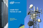 Intel® RDT Hands-on Lab