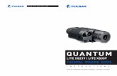 Instruction manual | Pulsar Quantum Lite Thermal Imaging | Optics Trade
