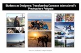 Students as Designers: Transforming Camosun International’s Predeparture Program