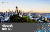 Microsoft Build 2017 - Developing on Windows Server