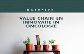 Value chain and innovation in oncology (in dutch)