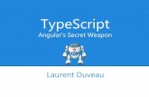 TypeScript: Angular's Secret Weapon