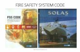 FIRE SAFETY SYSTEM