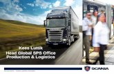 Elec2017 - Kees Luttik - lean learning / learning lean at Scania