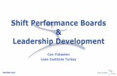 ELEC2017   3.2 c. yukselen - shift performance boards and leadership development