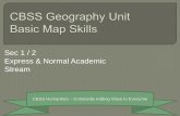Map skills package 2017