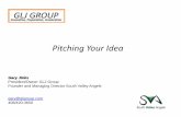 How to Successfully Pitch