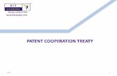 Patent Cooperation Treaty - Presentation by Vinita Radhakrishnan at UPES School of Law