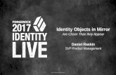 Identity Live Sydney 2017 - Daniel Raskin