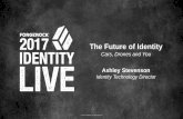 Identity Live Sydney 2017 - Ashley Stevenson