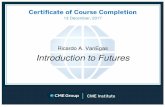 Cme products education