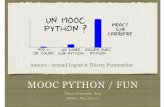 PyParis 2017 / Un mooc python, by thierry parmentelat