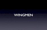Portfolio Wingmen