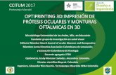 Optiprinting 3 D convencion UTM Patricia Duran Ospina Fredy Moreno