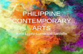 Philippine Contemporary Arts