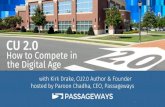 Webinar: CU 2.0 How to Compete in the Digital Age