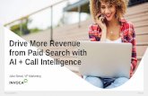 How to Leverage AI-Powered Call Intelligence to Drive More Revenue from Paid Search in a Mobile First World