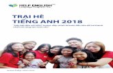 [Phil English - Du hoc he Philippines] - Help camp brochure 2018