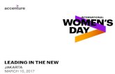 Closing the gender pay gap in Indonesia_ IWD'17 research