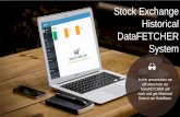 Yahoo Stock Screener Symbols & Yahoo Stocks Exchange Historical Data fetcher system