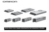 Catalog bộ nguồn omron S8 FS-C Beeteco.com