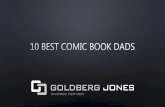 10 Best Comic Book Dads