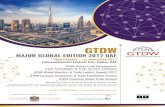GTDW MAJOR UAE EDITION 2017 - Program & Exhibition Floor Plan - 01.06.17