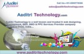 Aaditri technology  best website development company in delhi