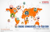 Online Communities and Co-Creation