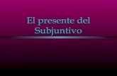 The present-subjunctive[1]