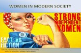 Women in-modern-society