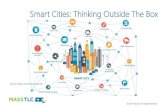 Smart cities thinking outside the box
