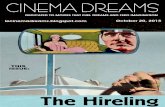 Dreams Are What Le Cinema Is For: The Hireling - 1973